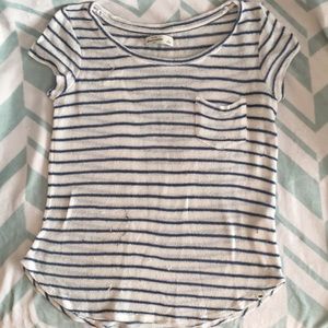 BOGO 50% OFF Abercrombie Striped Knit Top